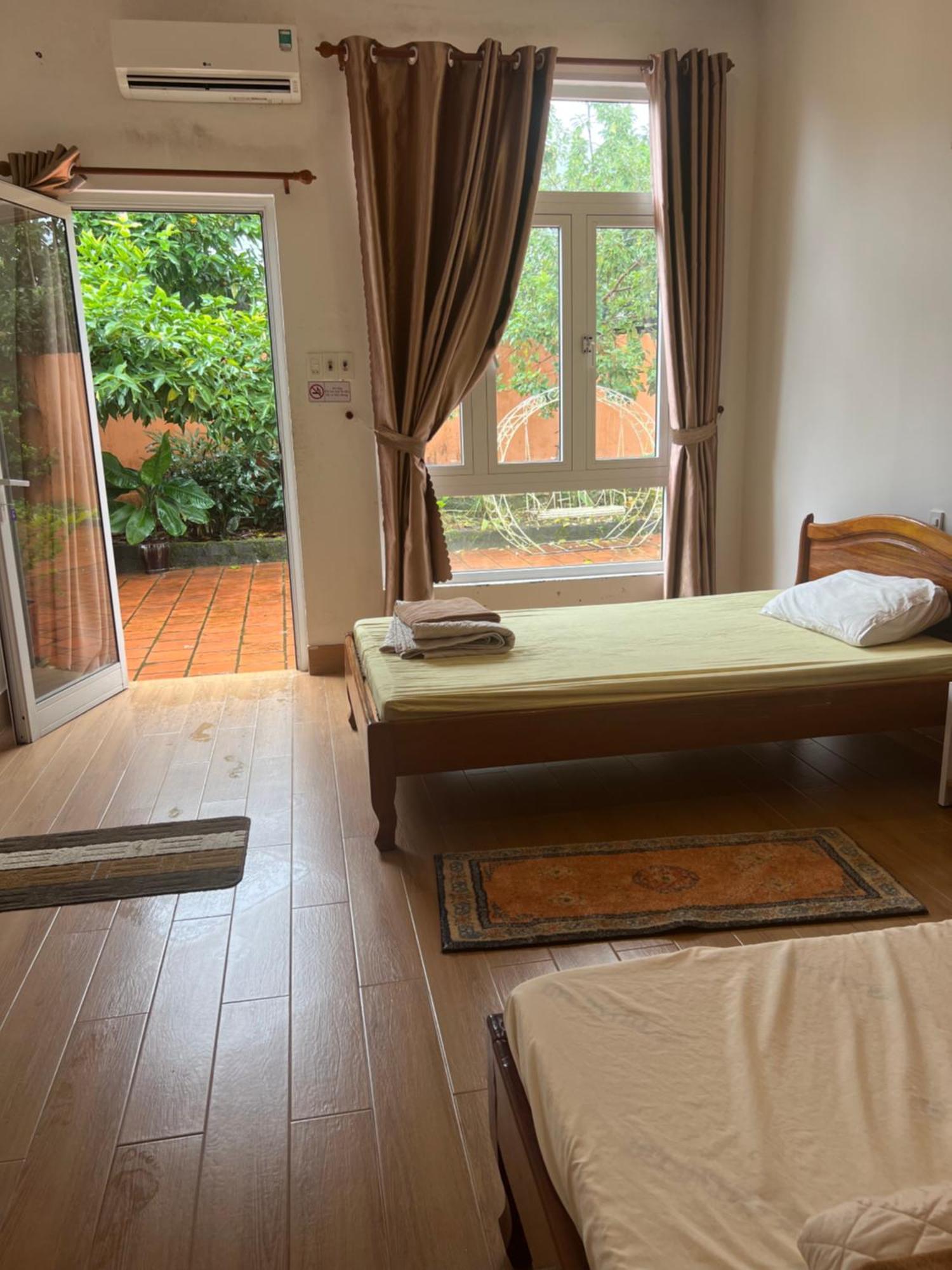Homestay 21& Sweet Yoga House Phuoc Son Eksteriør billede