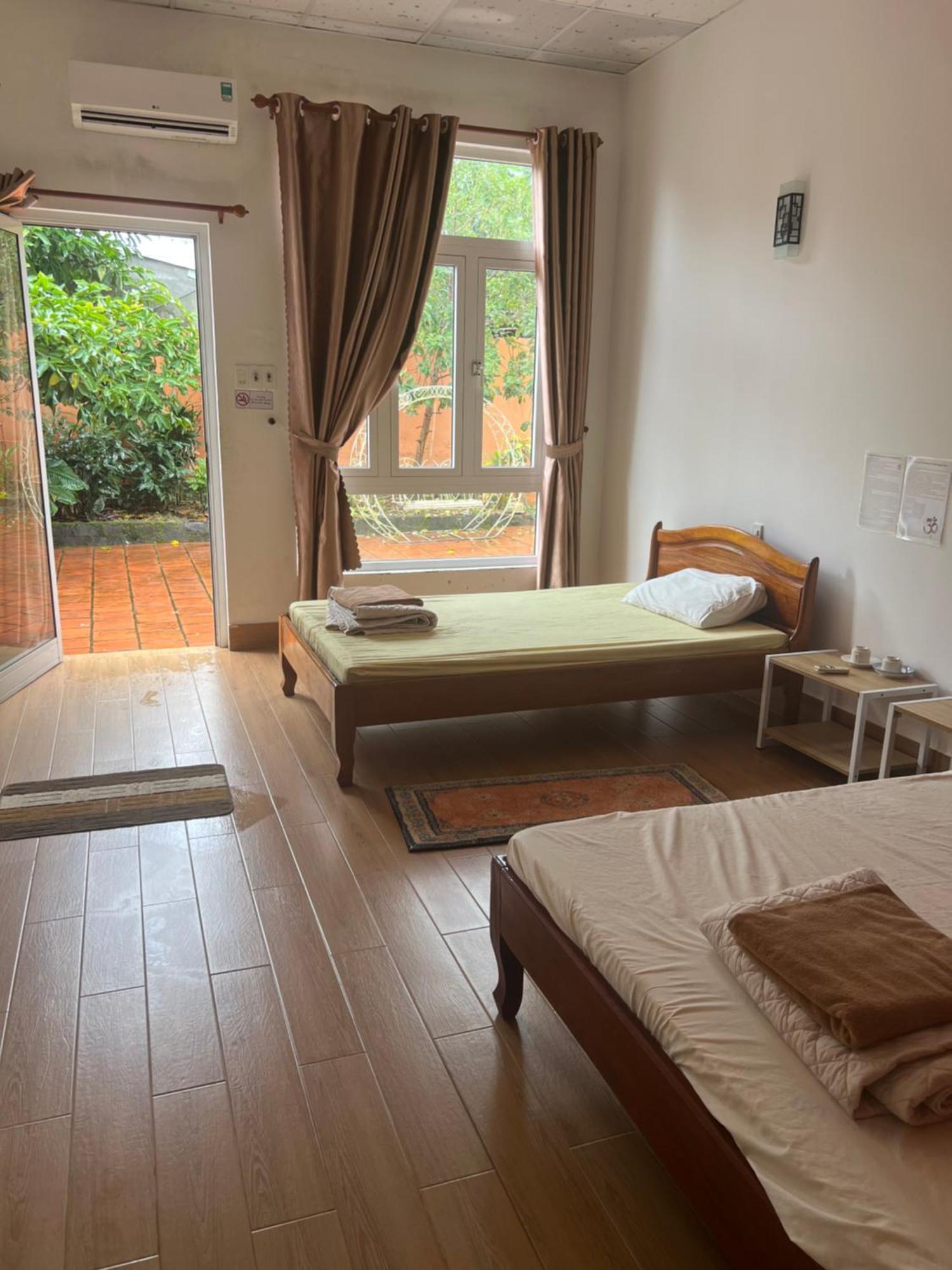 Homestay 21& Sweet Yoga House Phuoc Son Eksteriør billede