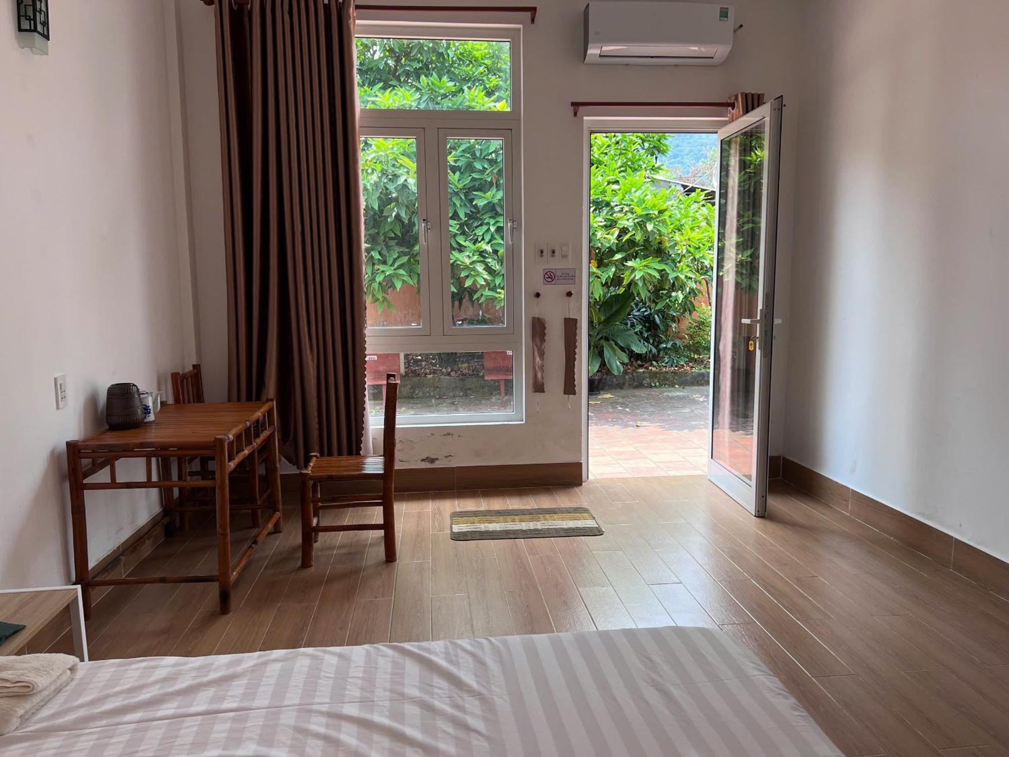 Homestay 21& Sweet Yoga House Phuoc Son Eksteriør billede