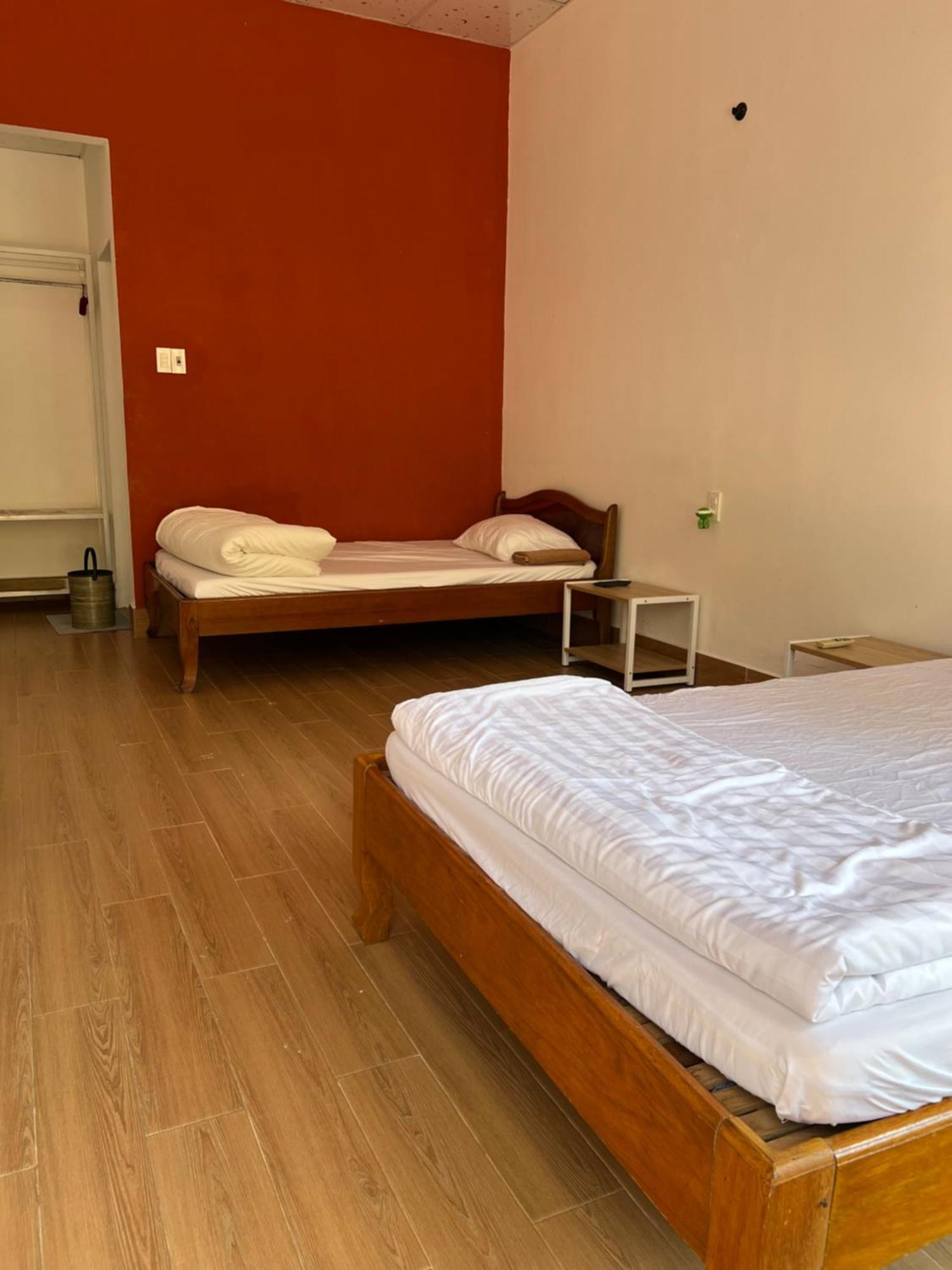 Homestay 21& Sweet Yoga House Phuoc Son Eksteriør billede