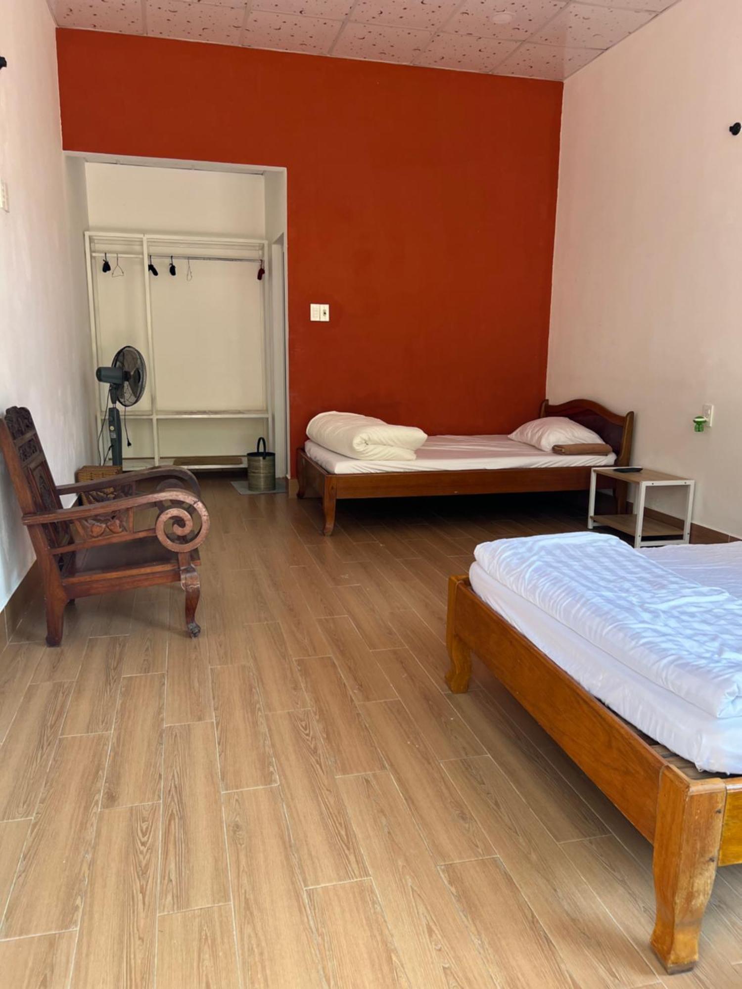 Homestay 21& Sweet Yoga House Phuoc Son Eksteriør billede